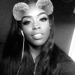 Meet your Posher, Shamyiah